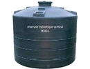 Réservoir cylindrique vertical 9000L