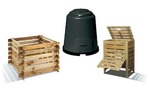 Composteur bois, Composteur polyéthylène, Accessoires, Bac compost, Composteur Burger, Bac...