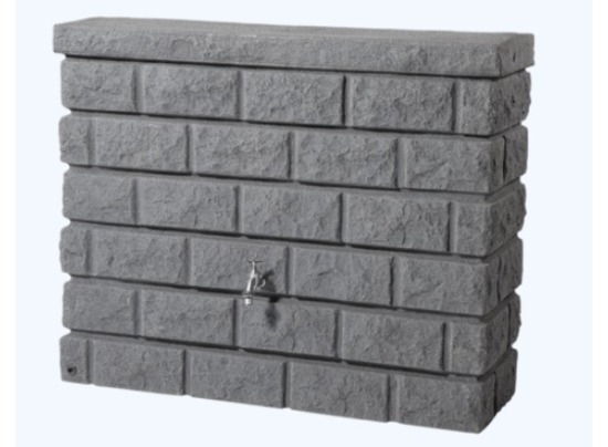 Réservoir Rocky 400 L - Gris granit