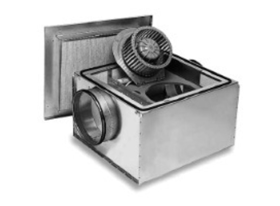 Ventilateur SILENT-BOX ⌀125