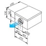 Ventilateur SILENT-BOX ⌀200