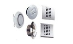 Bouches de ventilation