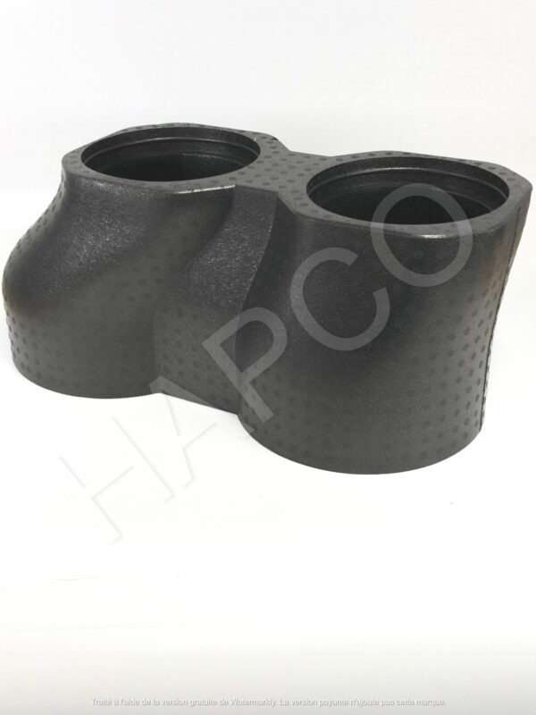 Adaptateur CAQ450-600 / COMFOPIPE PLUS DN 200