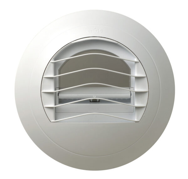 Bouche auto db débit cuisine Elec 45/135m3/h DN125/160 ALIZE 45/135 EL 230 V