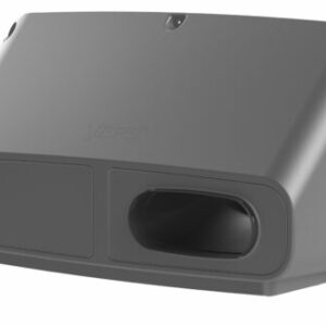 VILPE IO WALL ELEMENT DN250 - GRIS