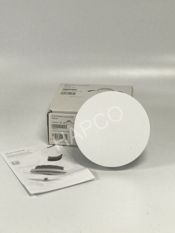 Bouche d'insufflation LUNA S125