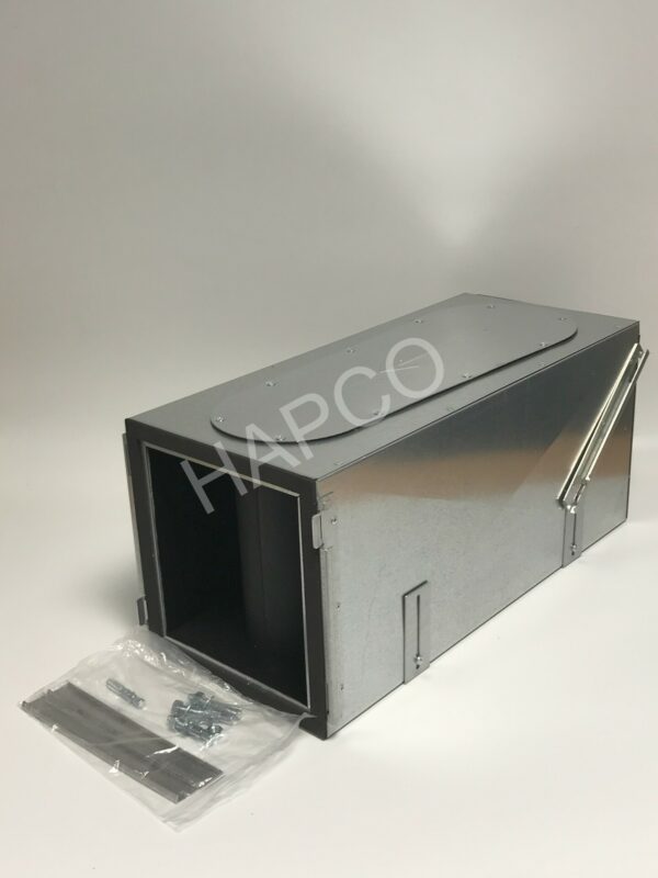 Caisson de distribution avec silencieux intégrés CW-S 220