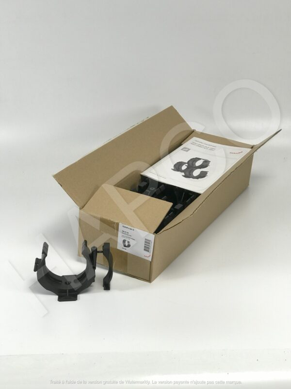 Supports de fixation ComfoFix Link pour Comfotube ø75 ( 10 pieces )