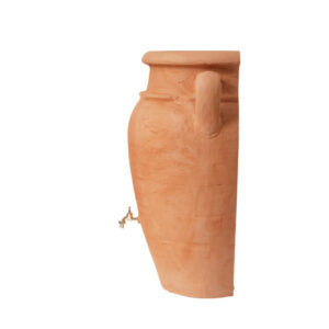 Kit Réservoir AMPHORE ANTIK MURALE TERRACOTTA - 260 L - livré avec collecteur fi