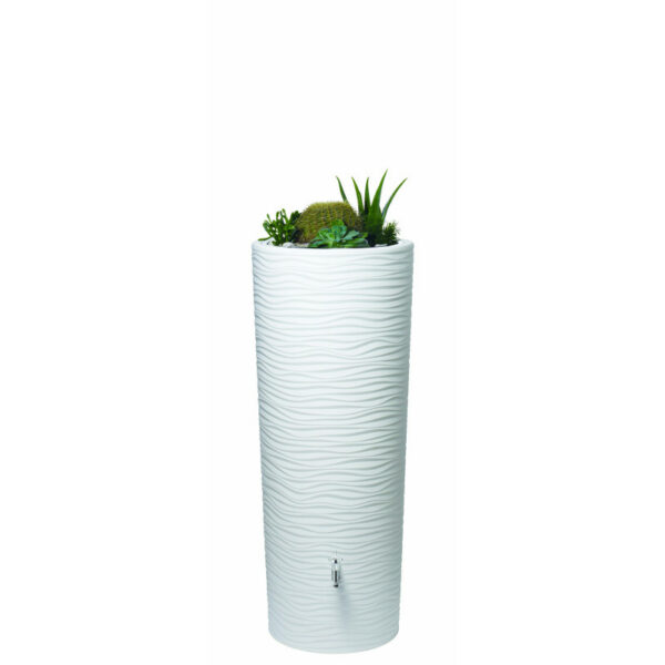Kit Réservoir NATURA ARCTIC 2 en 1 - 350 L - avec bac à plantes intégré, livré a