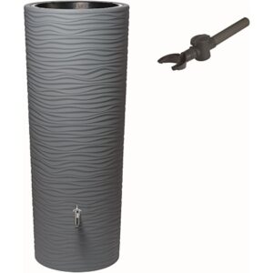Kit Réservoir NATURA OCEAN 2 en 1 - 350 L - avec bac à plantes intégré, livré av