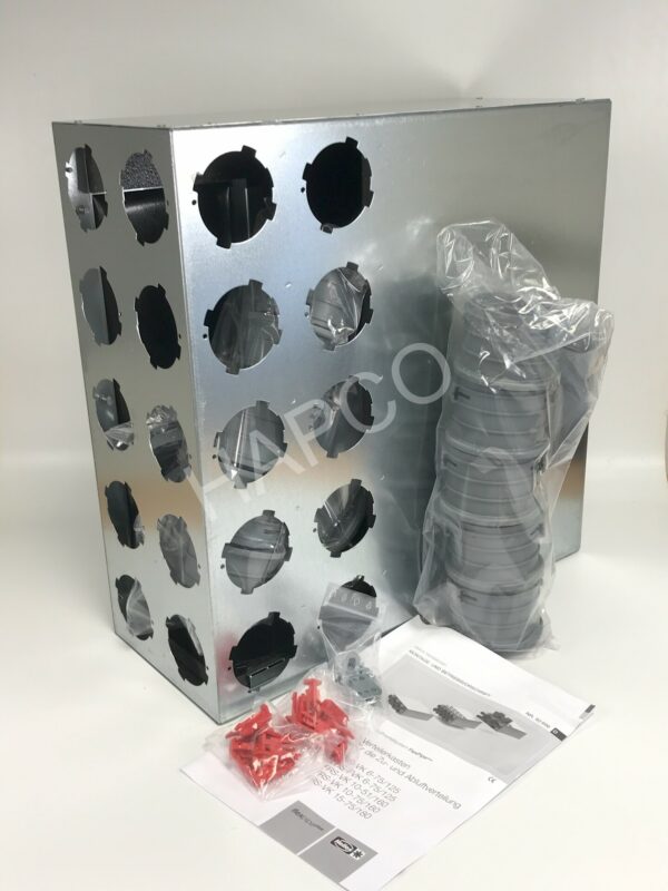 Collecteur de distribution HELIOS FRS-VK 10-75/160 FRS+