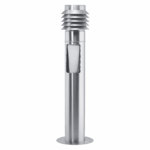 Borne de prise d'air exterieur LEWT-A 200 INOX