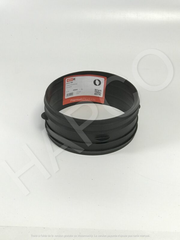 Raccord mâle ISOPIPE  180 IP-IV 180