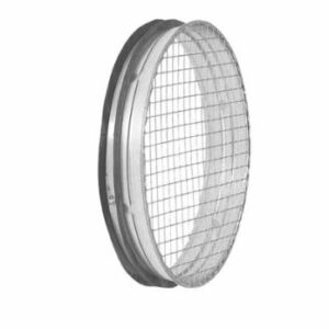 Bouchon mâle à joint diamètre 100