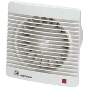 Aérateur extra-plat decor CZ 300m3/h