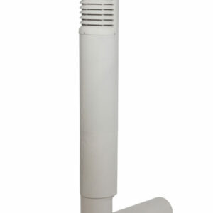 Sortie ventilation ROSS Couleur LIGHT GREY ø160