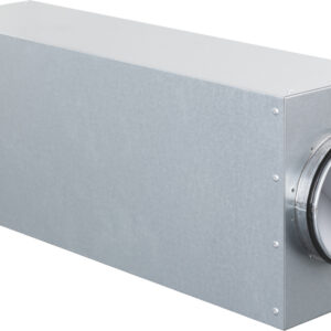 Silencieux CSI 550 DN 180 L700 mm