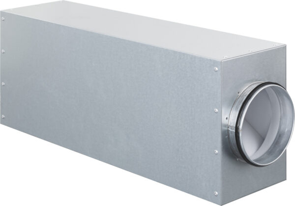 Silencieux CSI 550 DN 180 L700 mm