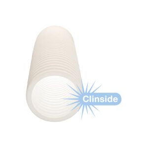 Conduit PEHD ComfoTube diamètre 75 mm, en rouleau de 50 mètres
