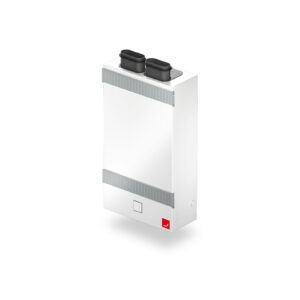 VMC double flux ZEHNDER COMFOAIR FIT 100 Gauche - Murale