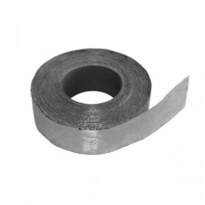 Bande ALU Butyl 15m x50 mm
