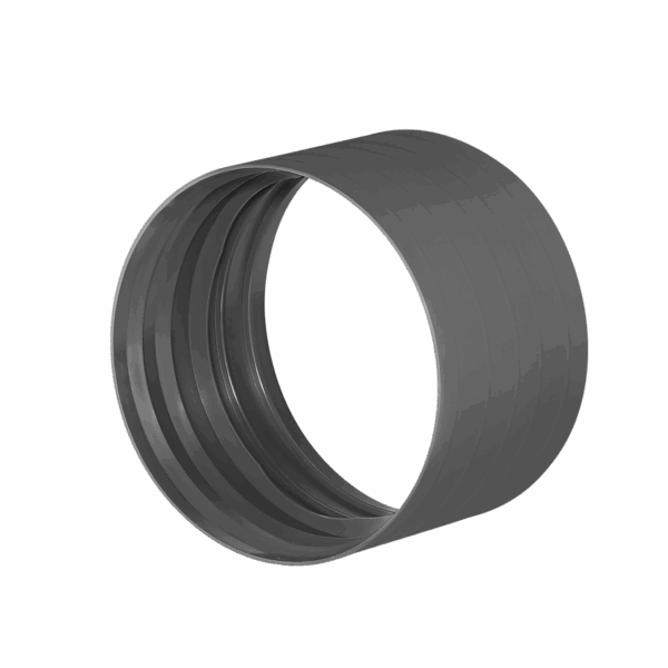 Raccord Femelle ISOPIPE 125 IP-MU125
