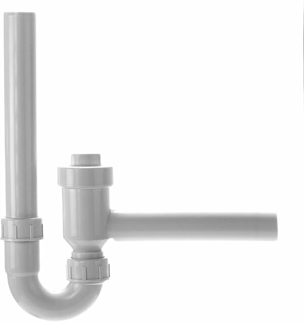 Siphon sec 40 mm pour FOCUS / NOVUS / CLIMOS