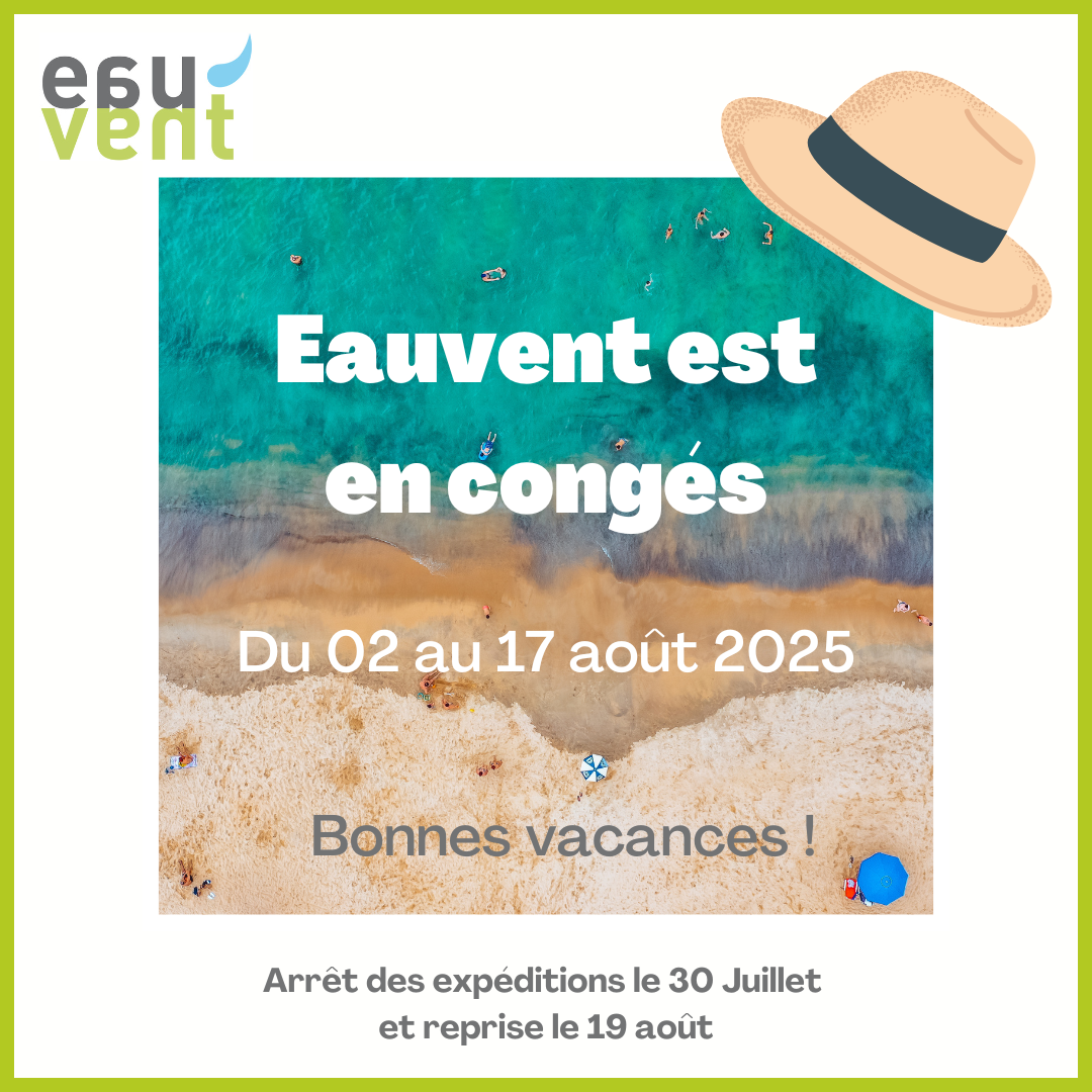 eauvent est en conges