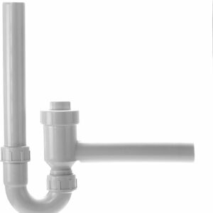 Siphon sec 40 mm pour FOCUS / NOVUS / CLIMOS