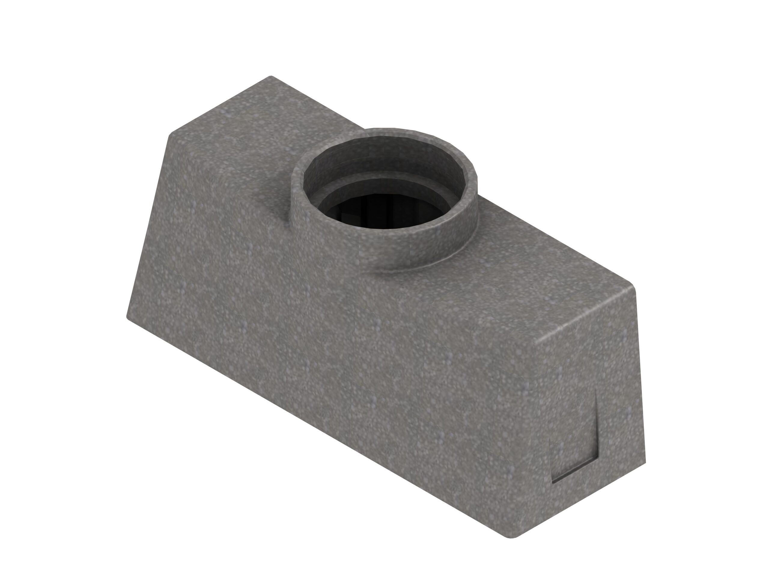 Partie haute DN180mm pour répartiteur hybalans 450m3/h