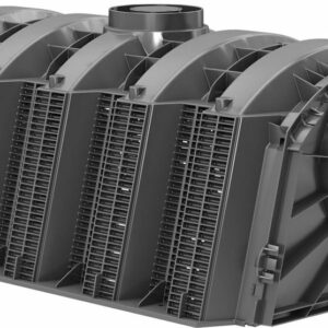 Tunnel d'infiltration GRAF 300L ( modulable )
