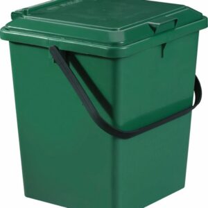 Bio Seau à compost vert 10 litres