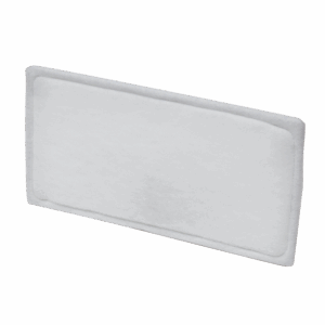 1 Jeu de filtres de rechange G4 pour centrales KWL 270 - 370