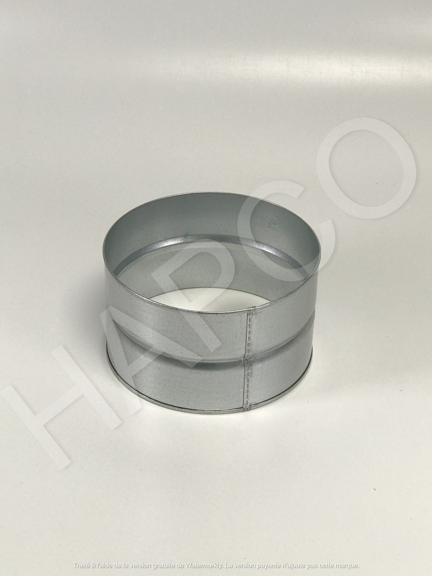 Raccord GALVA femelle Diam. 200