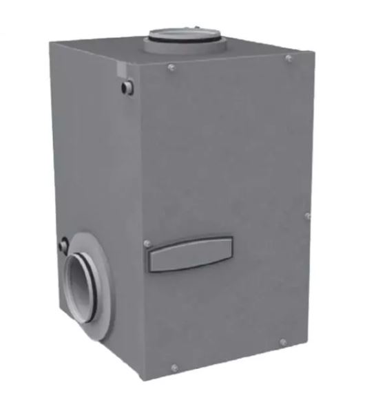 Puits canadien à eau glycolée ZEHNDER ComfoFond-L Q R ST  pour ComfoAir Q