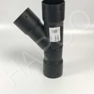 Embranchement PE Y 45° pour ComfoTube Diam. 75