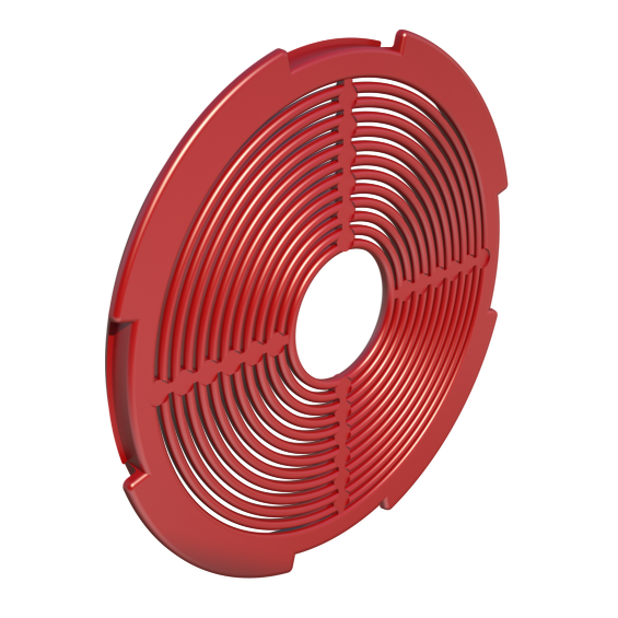 Réducteur de débit Air Excellent Paquet de 10