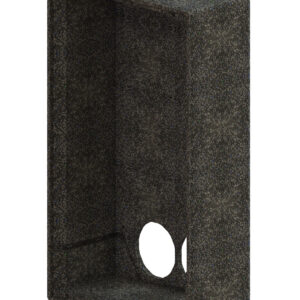 ComfoAir Fit 100: Boîte d'encastrement en PPE