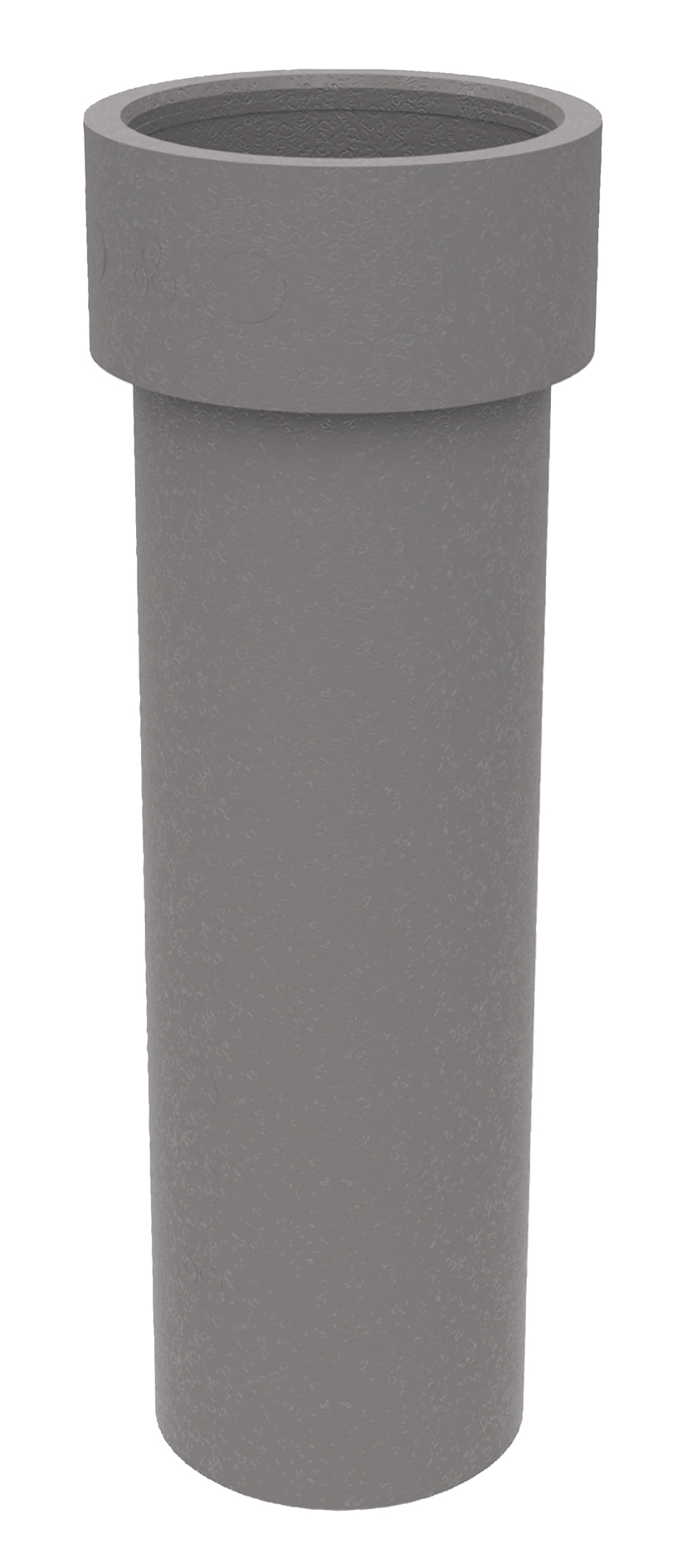 Tube PEE type COMFOPIPE ø125,Lg 1m