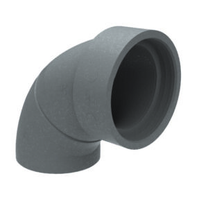 Coude90°  pour Tube PEE type COMFOPIPE ø125
