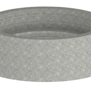 Manchon pour Tube PEE type COMFOPIPE ø160