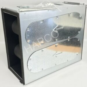 Caisson de distribution avec silencieux intégrés CW-S 520