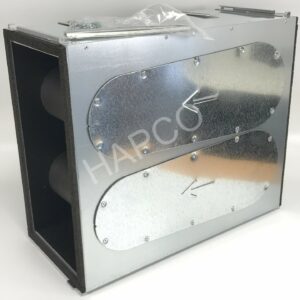 Caisson de distribution avec silencieux intégrés CW-S 420