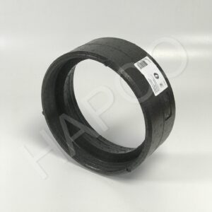 ComfoPipe COMPACT 200, Double Manchon femelle ø230,  pour ComfoPipe 200