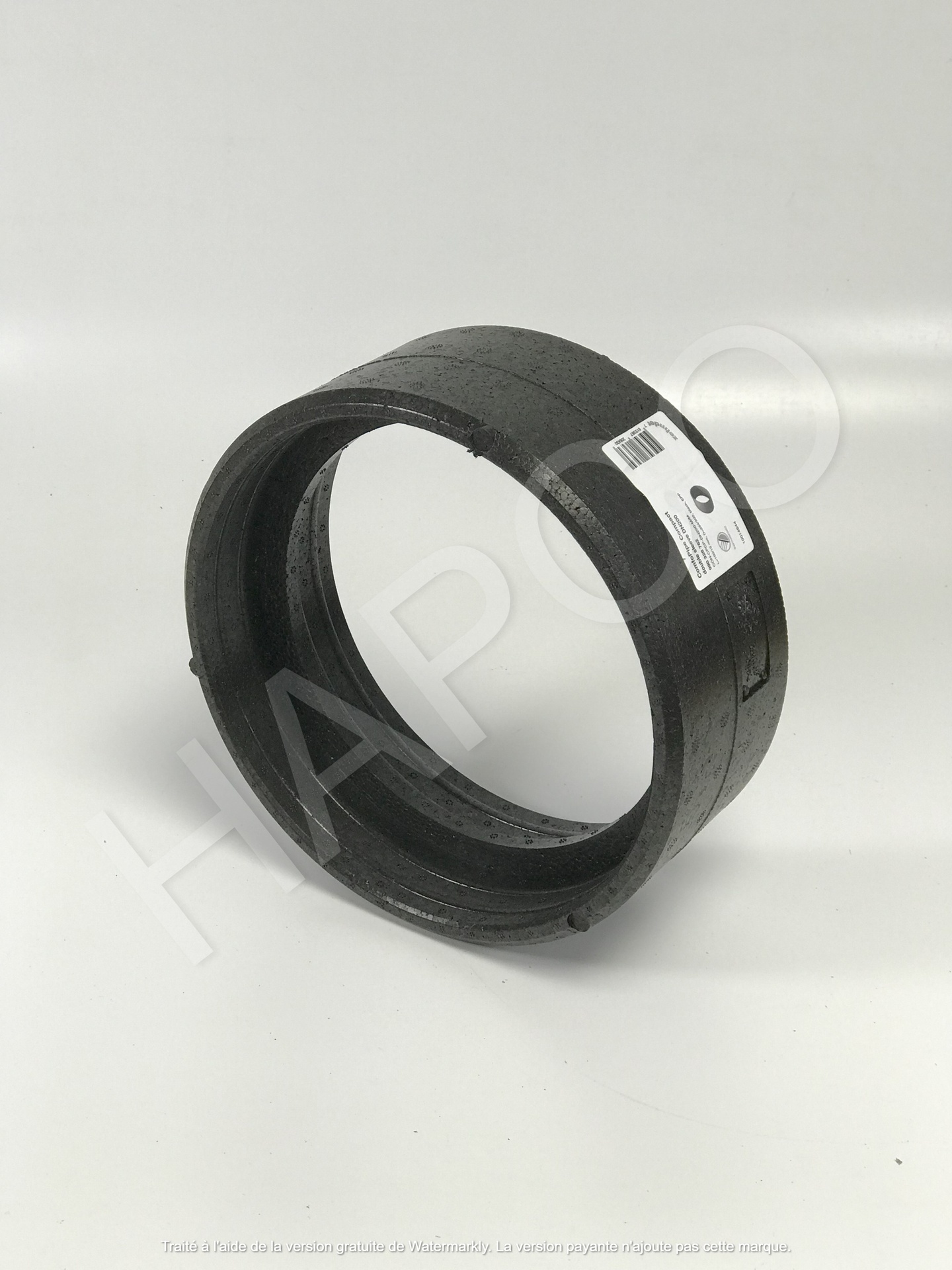 ComfoPipe COMPACT 200, Double Manchon femelle ø230,  pour ComfoPipe 200