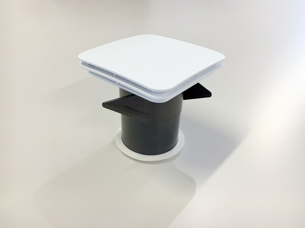 DucoVente Auréa DN80 + Manchon DN80