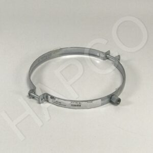 Collier métallique pour ISOPIPE 160 en M8 IP-S 160