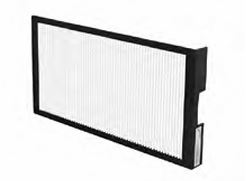 filtre G4 pour ComfoAir 200 x 2