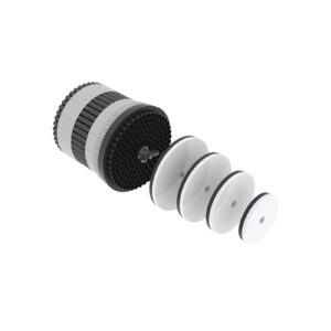 Régulateur de débit d’air Comfoset 90